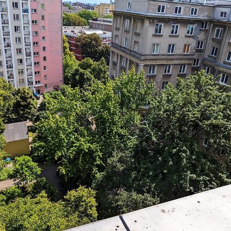 Comfortable And Quiet Flat In Central 华沙 外观 照片
