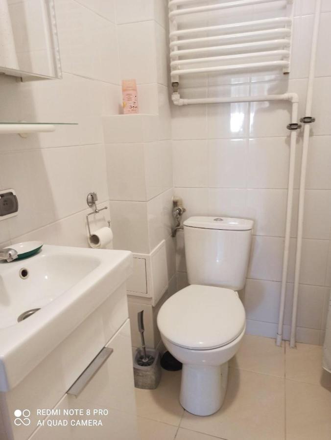 Comfortable And Quiet Flat In Central 华沙 外观 照片