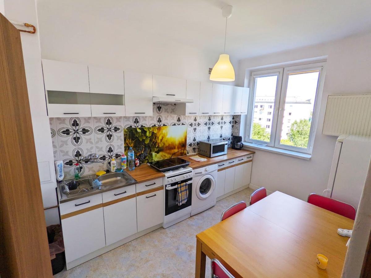 Comfortable And Quiet Flat In Central 华沙 外观 照片