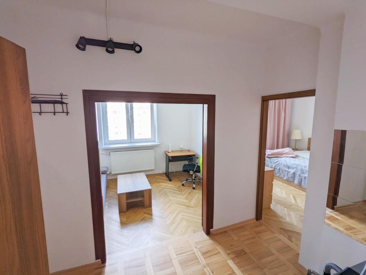 Comfortable And Quiet Flat In Central 华沙 外观 照片