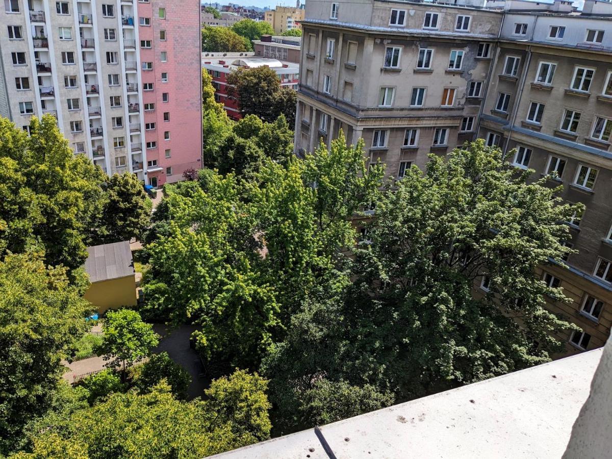 Comfortable And Quiet Flat In Central 华沙 外观 照片