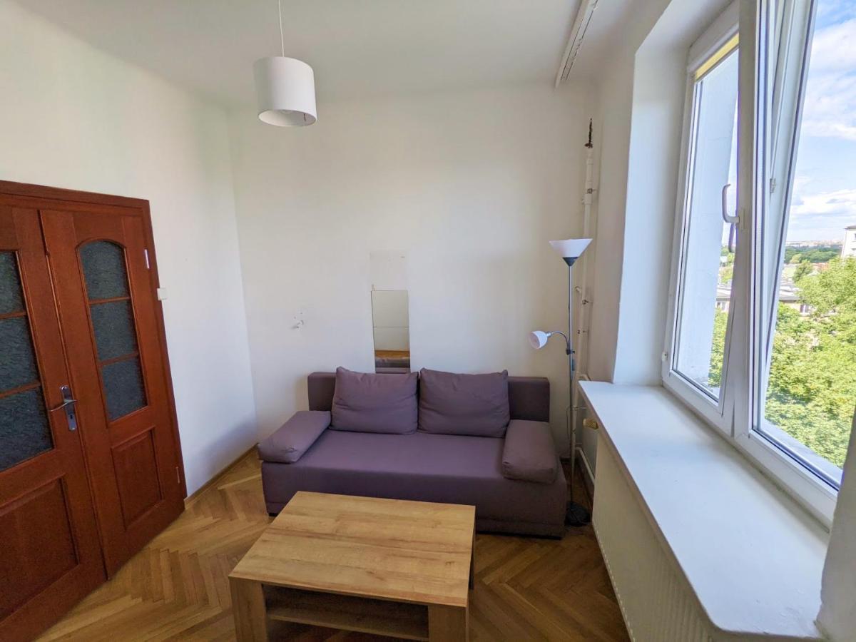 Comfortable And Quiet Flat In Central 华沙 外观 照片